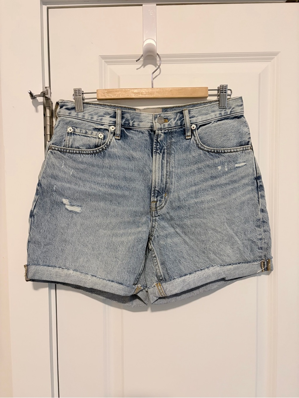 Everlane Cheeky Short Denim Women’s Shorts Size 29